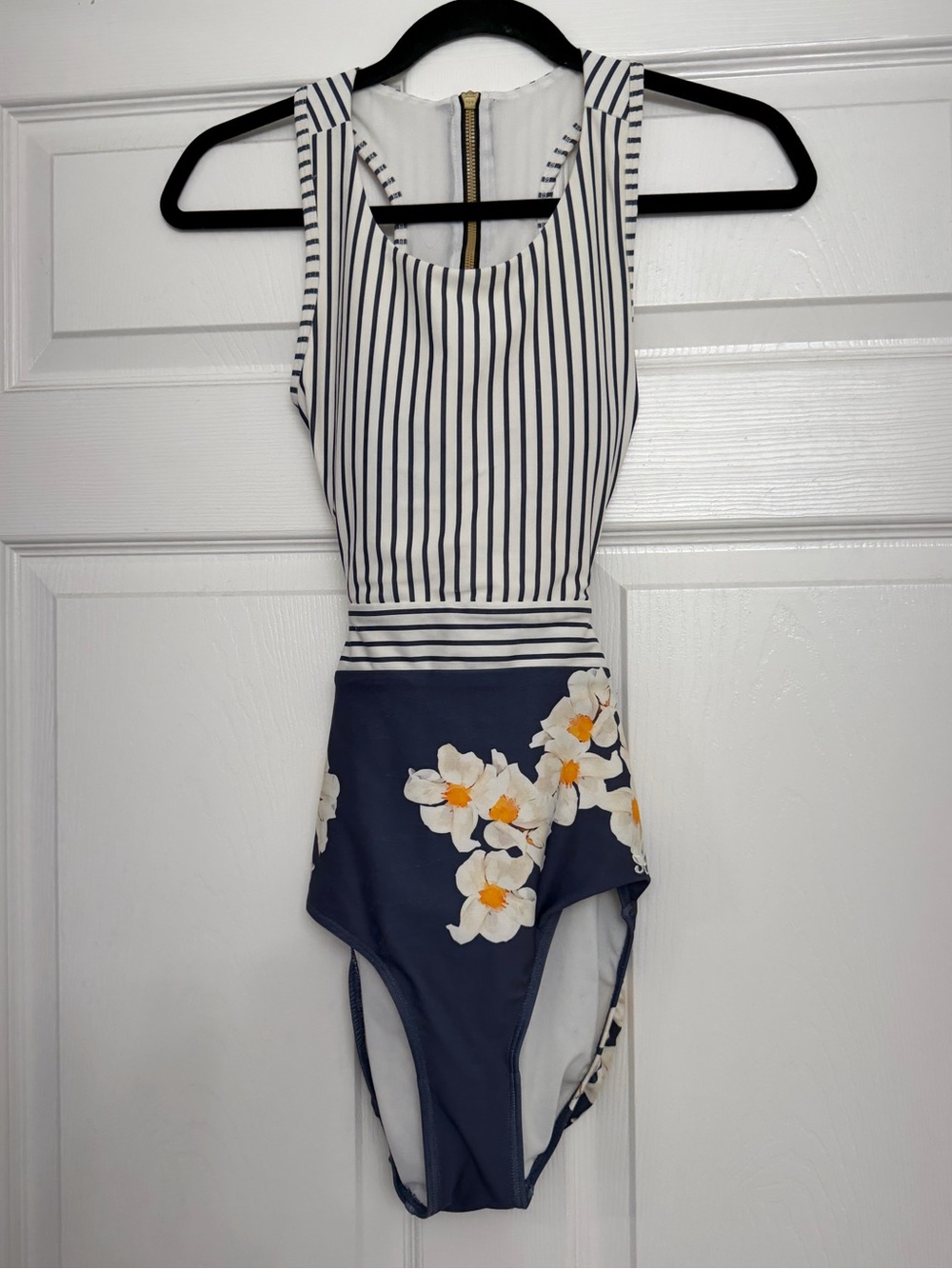 Albion fit Bon Voyage One-piece swimsuit | Size XS